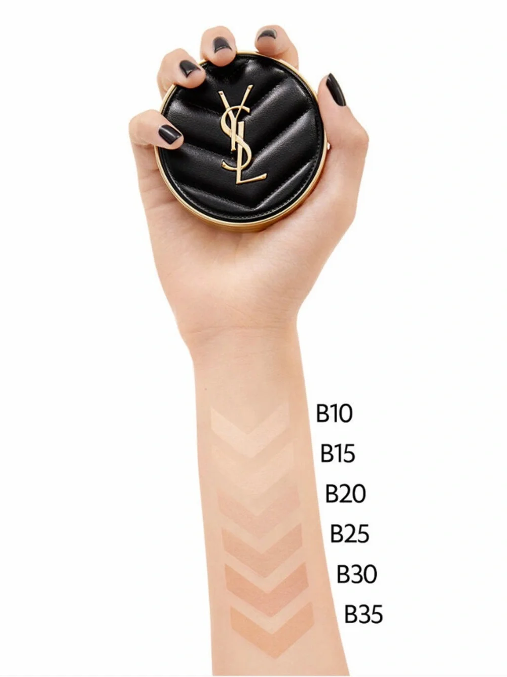 Yves Saint Laurent Le Cushion Encre De Peau Foundation — B20 NEW IN BOX✨